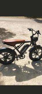 Fatbike tamobyke v20 ( ouxi v20 pro, crossboss, e-father), Ophalen, Zo goed als nieuw, Overige modellen