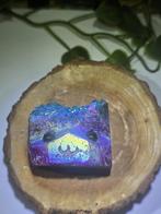 Aura kwarts 4x2.5 cm, Ophalen of Verzenden, Mineraal