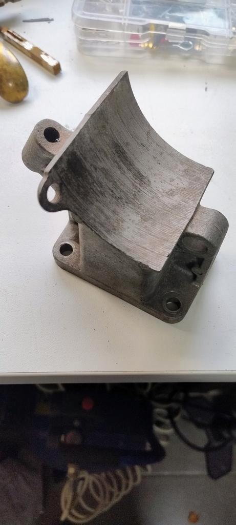 Dynamo Steun Fiat 500, Auto-onderdelen, Overige Auto-onderdelen, Fiat, Gebruikt, Ophalen of Verzenden