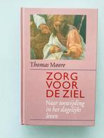 Zorg voor de ziel.Thomas Moore, Ophalen of Verzenden, Zo goed als nieuw