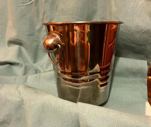 Guy Degrenne Wijnkoeler - Inox 18/8, Antiek en Kunst, Antiek | Keukenbenodigdheden, Ophalen