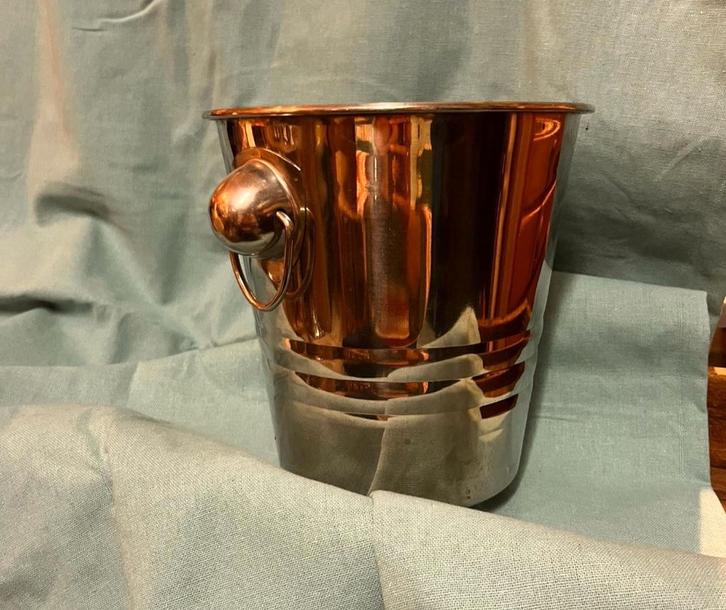 Guy Degrenne Wijnkoeler - Inox 18/8, Antiek en Kunst, Antiek | Keukenbenodigdheden, Ophalen