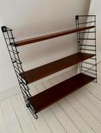 Tomado Wandrek Teak Retro Boekenplank 1970s, Huis en Inrichting, Woonaccessoires | Wandplanken en Boekenplanken, Ophalen of Verzenden