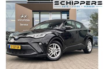 Toyota C-HR 1.8 Hybrid Active (bj 2022, automaat) beschikbaar voor biedingen