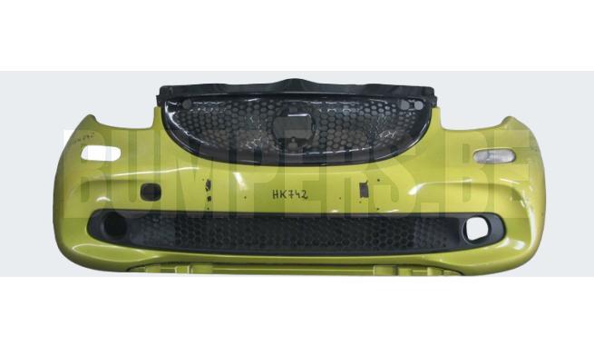 Bumper Smart ForFour 453 14-A4538800070 Voorbumper HK742, Auto-onderdelen, Carrosserie en Plaatwerk, Bumper, Voor, Gebruikt, 6 maanden garantie