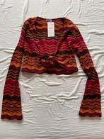 Pimkie Gebreide bolero - Maat L - Nieuw!, Ophalen of Verzenden, Nieuw, Maat 42/44 (L), Rood