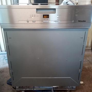 Miele G4910 SCi half integreerbare vaatwasser beschikbaar voor biedingen