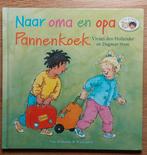 Naar oma en opa - Pannenkoek, Ophalen, Gelezen, Vivian den Hollander en Dagmar Stam, Fictie algemeen
