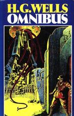 H.G.Wells - Omnibus  Deze omnibus bevat de complete vertalin, Boeken, Science fiction, Gelezen, H.G.Wells, Verzenden