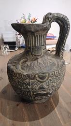 Oude vaas uit Spanje, 40cm, Antiek en Kunst, Ophalen