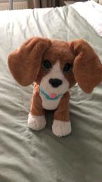 Pratende hond Charlie, Kinderen en Baby's, Ophalen of Verzenden, Zo goed als nieuw, Hond