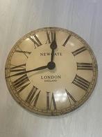 Klok Newgate, Ophalen of Verzenden, Gebruikt, Wandklok