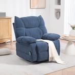 Nieuw massagestoel relaxfauteuil relaxstoel tv stoel kantel, Huis en Inrichting, Fauteuils, Nieuw, 75 tot 100 cm, Ophalen of Verzenden