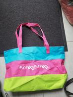 Gekleurde Strandtas met rits, Ophalen of Verzenden