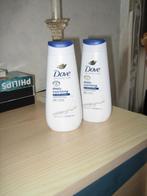NIEUW! 2x douche gel van Dove 225 ml, Ophalen of Verzenden, Nieuw, Bad & Douche