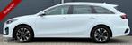 Kia Ceed Sportswagon 1.6 GDI PHEV Dynamic Plus Line LED/Clim, Gebruikt, Euro 6, Met garantie (alle), Wit