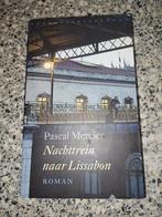 Nachttrein naar Lissabon - Pascal Mercier, Ophalen of Verzenden, Zo goed als nieuw, Pascal Mercier, Nederland