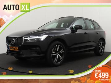 Volvo XC60 B5 2.0 Aut. 251 PK R-Design Pano-dak Trekhaak Har beschikbaar voor biedingen
