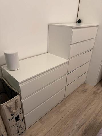 IKEA Malm ladekast - afbeelding 1