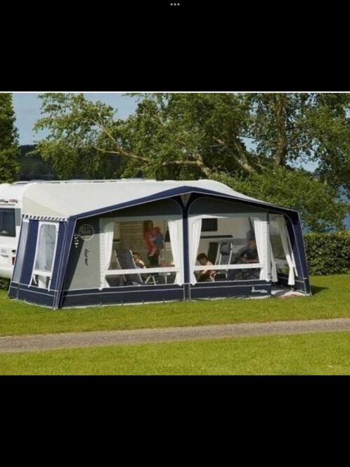 Isabella insignia, Caravans en Kamperen, Kampeeraccessoires, Gebruikt, Ophalen of Verzenden