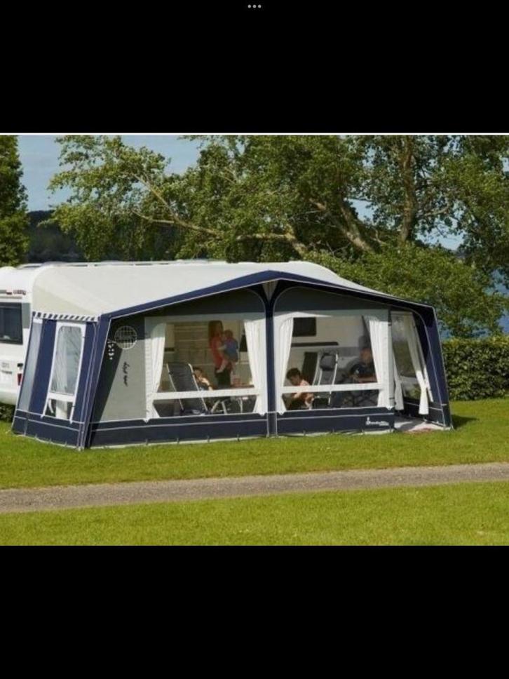 Isabella insignia, Caravans en Kamperen, Kampeeraccessoires, Gebruikt, Ophalen of Verzenden
