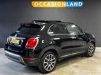 Fiat 500 X 1.4 Turbo MultiAir Lounge|PANO|KEYLESS|CAMERA|DOD, 65 €/maand, Gebruikt, 4 cilinders, USB