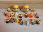 minnions actie figuren poppetjes figuurtjes, Verzamelen, Ophalen of Verzenden, Gebruikt