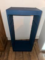 Blauwe grenen ikea trofast kast, Zo goed als nieuw, Minder dan 100 cm, 25 tot 50 cm, 50 tot 100 cm