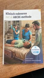 Asaf Gafni - Klinisch redeneren met de ABCDE-methode, Boeken, Asaf Gafni; Eveline Heesterbeek, Ophalen of Verzenden, Zo goed als nieuw