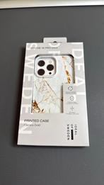 Ideal of Sweden Printed Case Carrara Gold iPhone 16 Pro Max, Contact@idealofsweden.com, Ideal of Sweden, Nieuw, Hoesje of Tasje