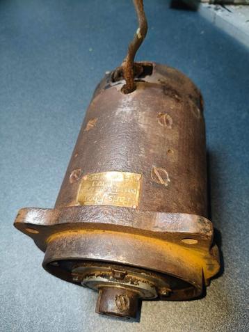 Dynastart Renault NN 1920/1930 vooroorlogse Renault oltimer  beschikbaar voor biedingen