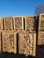 DROOG HAARDHOUT, 6 m³ of meer, Ophalen, Beukenhout, Blokken