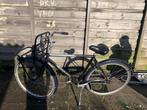 jongensfiets matra cycle zwart / blauw, Fietsen en Brommers, Ophalen, Zo goed als nieuw, 26 inch of meer, Versnellingen