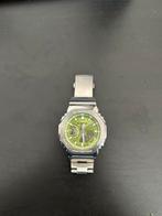 Casio G-Shock GM-2110D-3A G-Steel good condition, Sieraden, Tassen en Uiterlijk, Horloges | Heren, Ophalen of Verzenden, Zo goed als nieuw