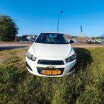 Chevrolet aveo 1.2, Auto's, Chevrolet, Te koop, Benzine, Particulier, Aveo