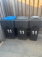 Te koop container stickers en naambordjes, Tuin en Terras, Verzenden, Nieuw