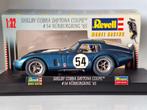 Revell Shelby Cobra Daytona Coupe #54 Nurburgring 1965 Ref N, Nieuw, Overige merken, Ophalen of Verzenden, Elektrisch