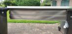 Duo rolgordijn, Ophalen, Zo goed als nieuw, 200 cm of meer, Grijs