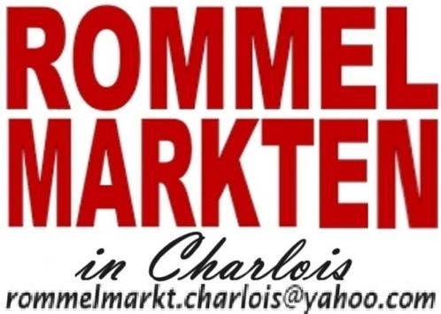 Rommelmarkten in Charlois - Rotterdam Zuid, Tickets en Kaartjes, Evenementen en Festivals, Drie personen of meer