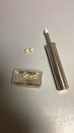 Bergeon kast pomp plus shock syteem openers, Ophalen of Verzenden