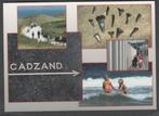 Cadzand 4 luik Gelopen 2003, Verzenden, 1980 tot heden, Gelopen, Zeeland