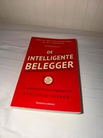 Benjamin Graham - De intelligente belegger, Benjamin Graham, Ophalen of Verzenden, Management, Zo goed als nieuw