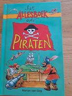 Het Allesboek Over Piraten, Ophalen of Verzenden, Gelezen, Marian van Gog, Fictie algemeen