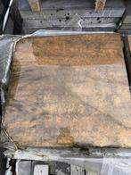 Tegels-tuintegel-betontegel Restpartij 60x60x4.7 € 14.50 m2*, Nieuw, Ophalen of Verzenden, 10 m² of meer, Beton