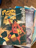 Pep Weekblad - Jaargang 1967 en 1969, Boeken, Meerdere stripboeken, Ophalen of Verzenden, Gelezen