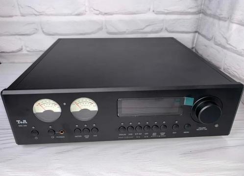 T+A DAC 200 amplifier ta Series 200 jack amplifier, Audio, Tv en Foto, Versterkers en Receivers, Zo goed als nieuw, Overige systemen