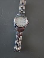 seiko dames horloge, Sieraden, Tassen en Uiterlijk, Horloges | Dames, Ophalen, Zo goed als nieuw, Staal, Seiko