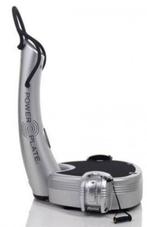 Trilplaat Powerplate PRO6 air adaptive, Sport en Fitness, Ophalen, Benen, Trilplaat, Zo goed als nieuw