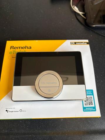 Remeha E-Twist slimme thermostaat beschikbaar voor biedingen