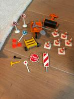 Playmobil Wegwerkzaamheden, Ophalen, Gebruikt, Los playmobil